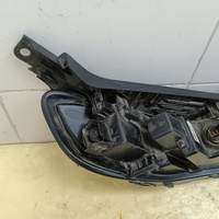 Габарит передний левый на Hyundai Santa Fe 4 TM 2018-2025