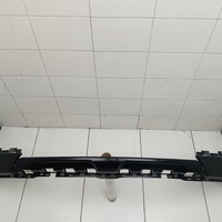 Юбка передняя на Hyundai Santa Fe 3 DM 2012-2018