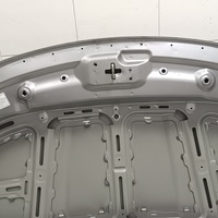 Капот на Geely Coolray 2019>