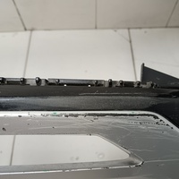 Бампер передний на Exeed LX T1C 2019>