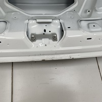 Крышка багажника на Audi A4 B9 2015>