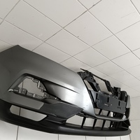 Бампер передний на Nissan Qashqai J11 2014>