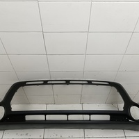 Юбка передняя на Kia Soul 2 PS 2014-2019