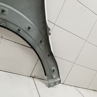 Крыло переднее правое на Hyundai Tucson 2015-2021