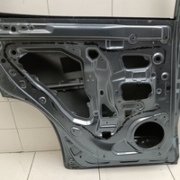 Дверь задняя левая на Exeed LX T1C 2019>