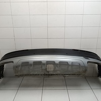 Бампер задний на Audi Q7 4M 2015>