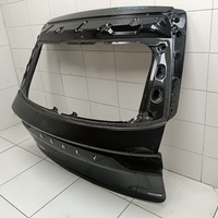 Дверь багажника на Geely Monjaro 2021>