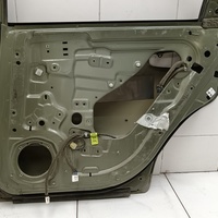 Дверь задняя правая на Chevrolet Lacetti 2004>