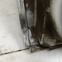 Дверь задняя правая на Lada Vesta 2015>