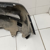Бампер передний на Toyota Land Cruiser 200 2008-2021