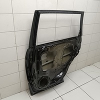 Дверь задняя правая на Haval M6 2020>