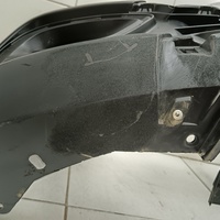 Бампер передний на Renault Sandero 2 2014-2022
