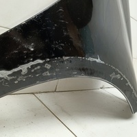 Крыло переднее правое на Mercedes Benz A140/160 W169 2004-2012