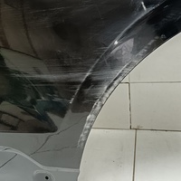 Дверь задняя левая на Geely Coolray 2019> / Belgee X50 2019>