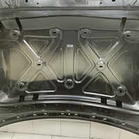 Капот на Land Rover Range Rover 4 2013-2022