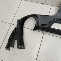 Юбка задняя на Lynk & Co 05 2020>