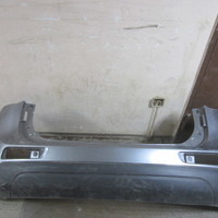 Бампер задний на Mitsubishi Outlander 3 (GF) 2012> бампер задний до 2015 года 