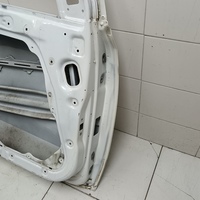 Дверь передняя левая на Kia Sportage 4 2015-2022