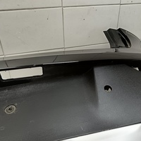 Бампер задний на Volvo V40 Cross Country 2012>