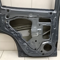 Дверь задняя левая на Haval Dargo 2022>