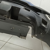 Бампер передний на Renault Sandero 2 2014-2022 / Renault Logan 2 2014-2022