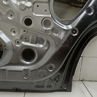 Дверь задняя правая на Changan CS35 Plus 2018>