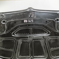 Капот на BMW 5 серия G30 2017>