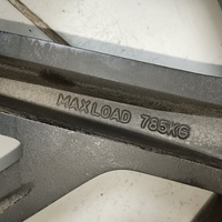 Диск колесный легкосплавный на Gac Gs8 2021>