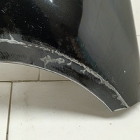 Крыло переднее правое на Mercedes Benz A140/160 W169 2004-2012
