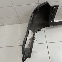 Бампер задний на Jetour Dashing 2022>