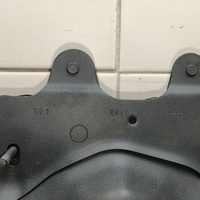 Дверь багажника на Audi Q7 4M 2015>