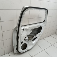 Дверь задняя правая на Ford Focus 3 2011-2019