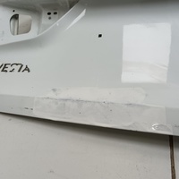 Крышка багажника на Lada Vesta 2015>