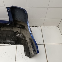 Бампер задний на Honda CR-V 3 2007-2012