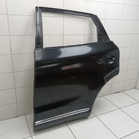 Дверь задняя левая на Hongqi HS5 2019>