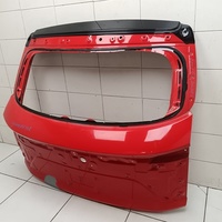 Дверь багажника на Geely Coolray 2019>