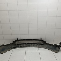 Юбка передняя на Kia Sorento 2 XM 2009-2021