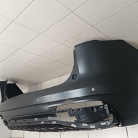 Бампер задний на Geely Monjaro 2021>