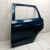 Дверь задняя левая на Geely Monjaro 2021>