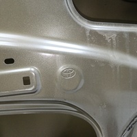 Дверь задняя правая на Toyota RAV 4 2013-2019