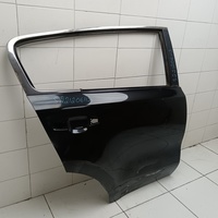 Дверь задняя правая на Kia Sportage 4 2015>