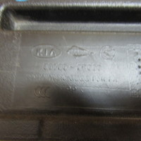 Пол багажника на Kia Sorento 2009-2015