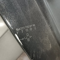 Дверь задняя левая на Mercedes Benz S Klasse W222 2013-2020