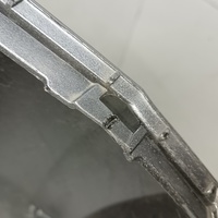 Бампер задний на Geely Monjaro 2021>