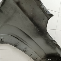 Крыло переднее левое на JAC JS4 2020> / Москвич 3 2022>