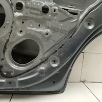 Дверь задняя правая на Hyundai Creta 2016>