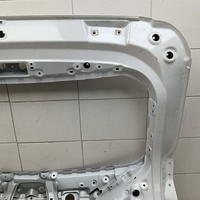 Дверь багажника на Changan UNI-K 2020>