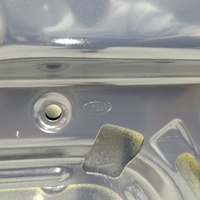 Капот на Kia K5 2020>