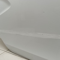 Дверь задняя правая на Lada Vesta 2015>