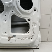 Дверь задняя левая на JAC JS4 2020> / Москвич 3 2022>